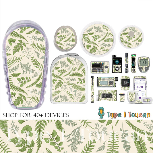 Harb Garden | Device Stickers| Device Stickers