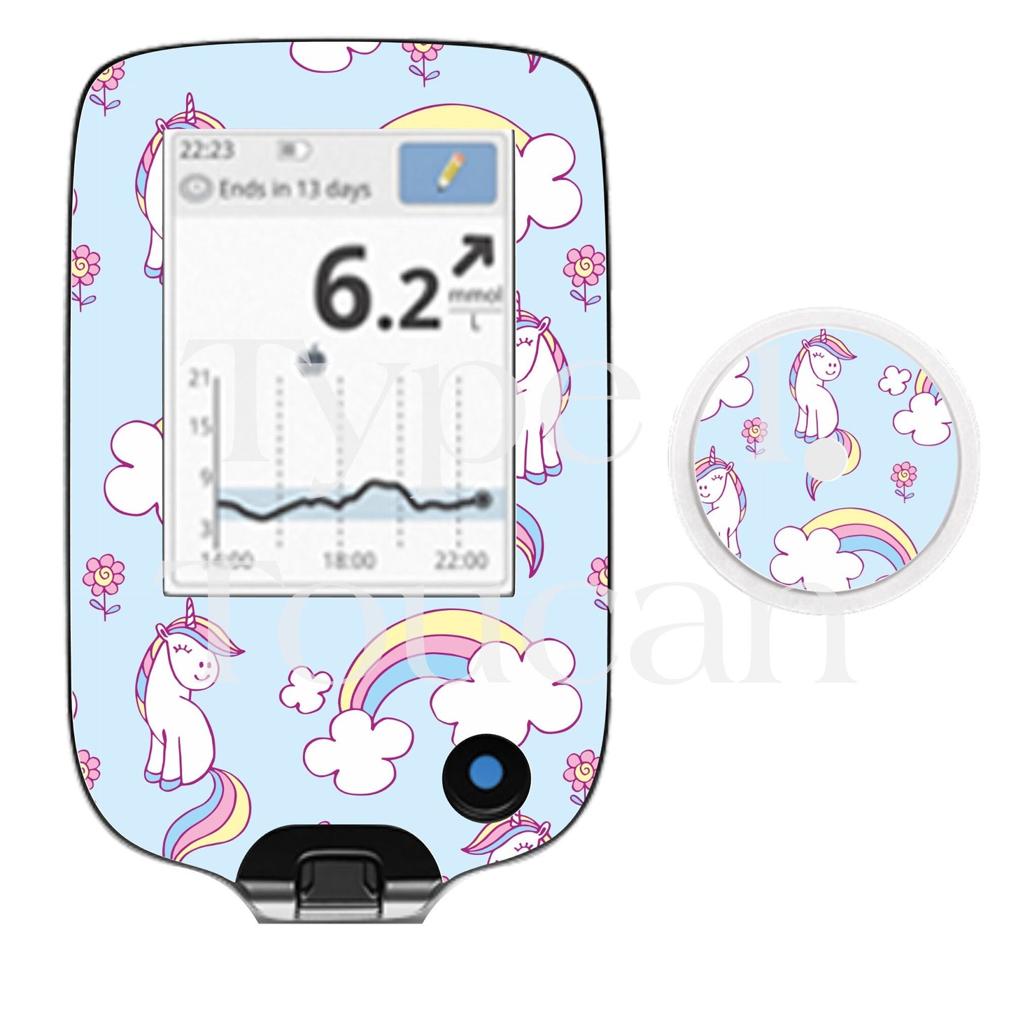 Unicorn |Device Stickers