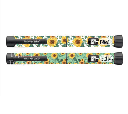Summer Sunflower |Device Stickers