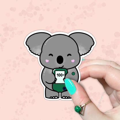 Kevin Koala  | Diabuddy Sticker