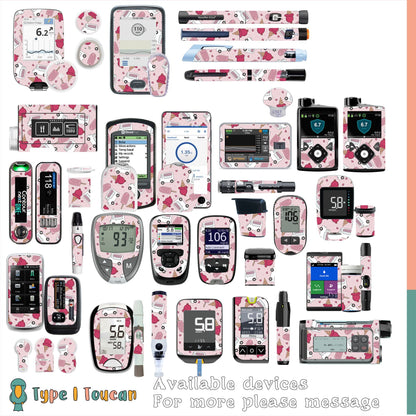 Sweet Love Icecream|Device Stickers